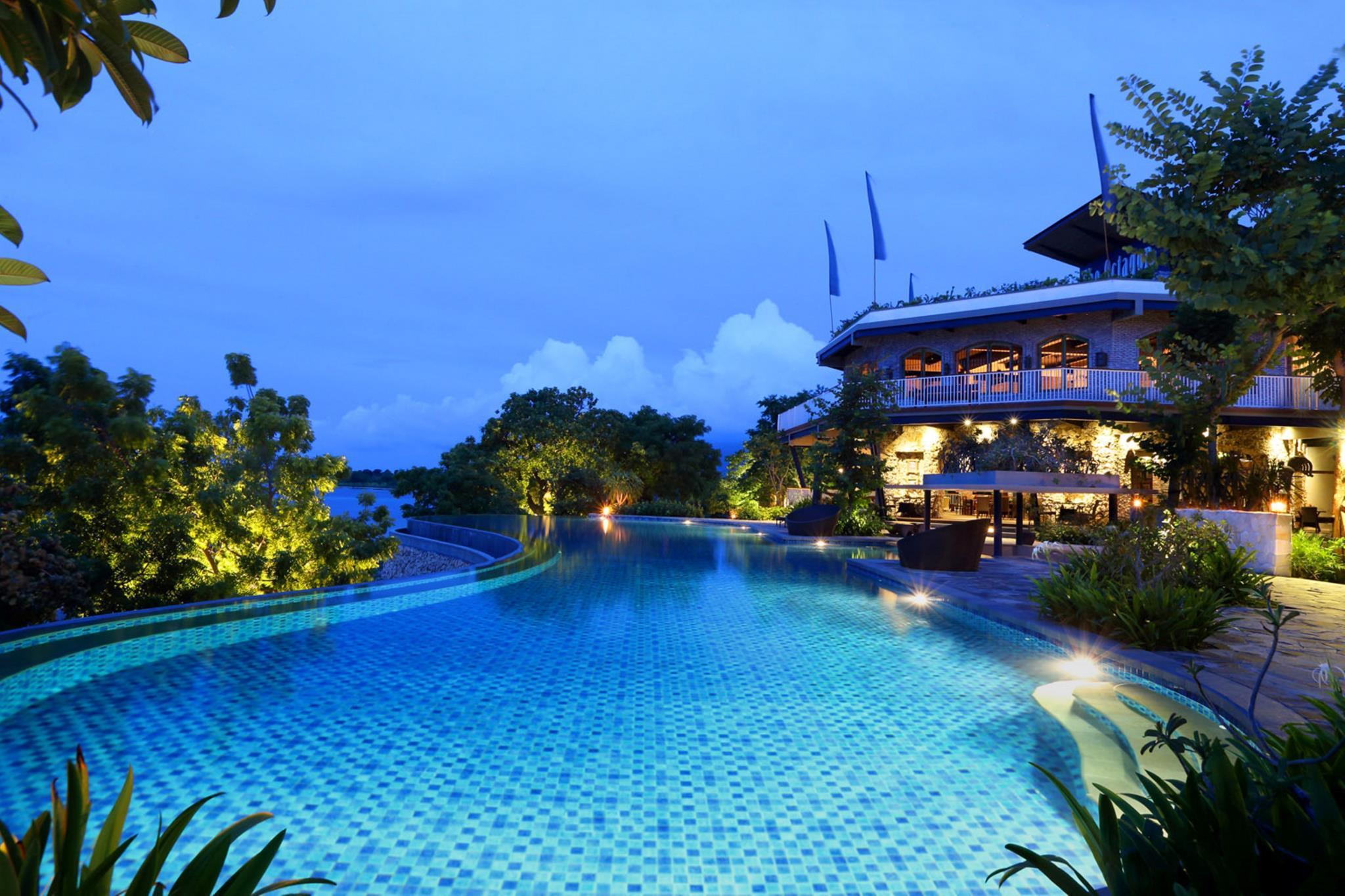 Banyuwedang Plataran Menjangan Resort And Spa - Chse Certified מראה חיצוני תמונה
