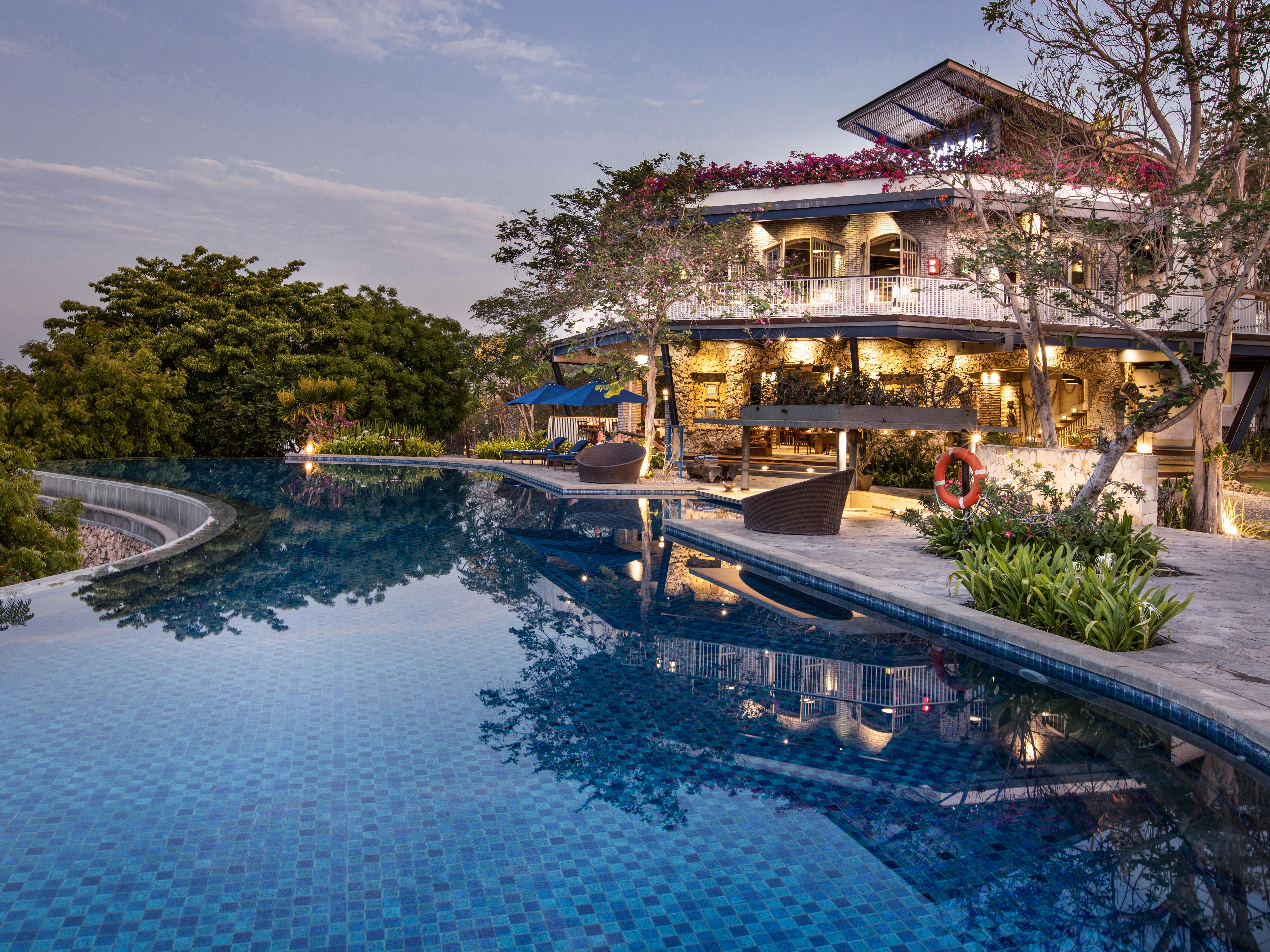 Banyuwedang Plataran Menjangan Resort And Spa - Chse Certified מראה חיצוני תמונה
