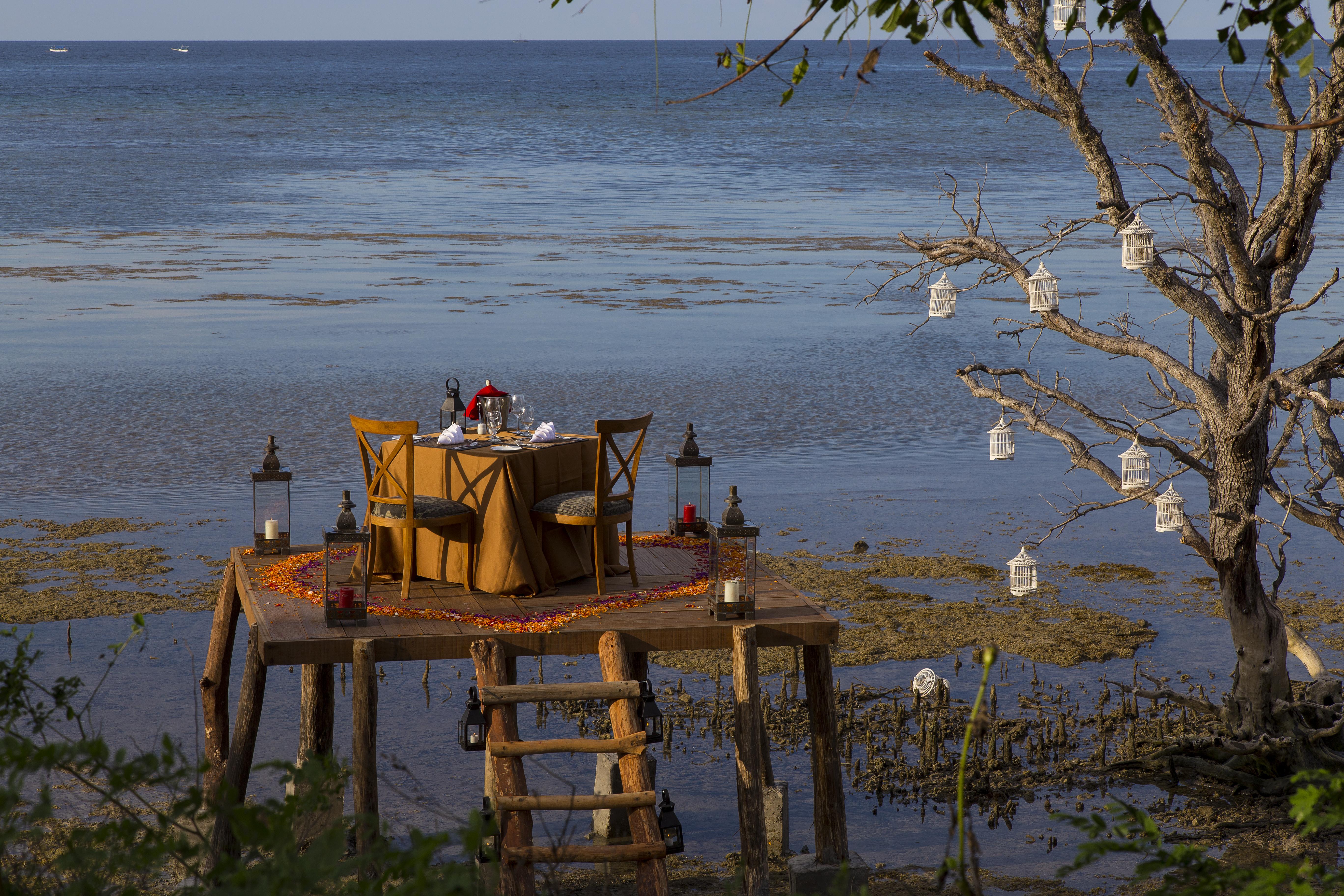 Banyuwedang Plataran Menjangan Resort And Spa - Chse Certified מראה חיצוני תמונה