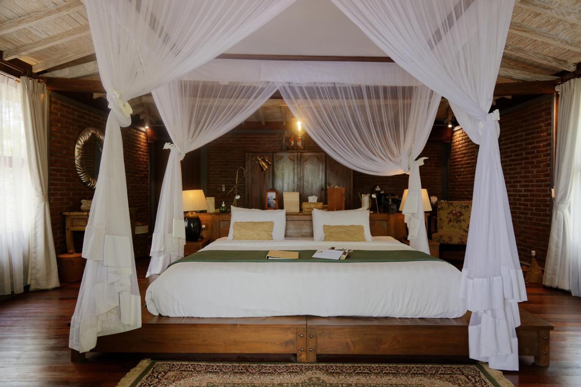 Banyuwedang Plataran Menjangan Resort And Spa - Chse Certified מראה חיצוני תמונה