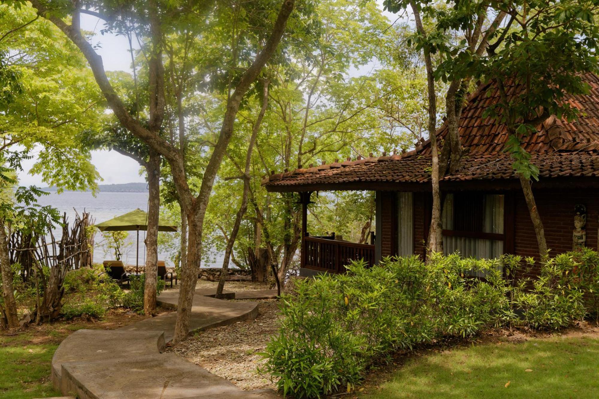 Banyuwedang Plataran Menjangan Resort And Spa - Chse Certified מראה חיצוני תמונה