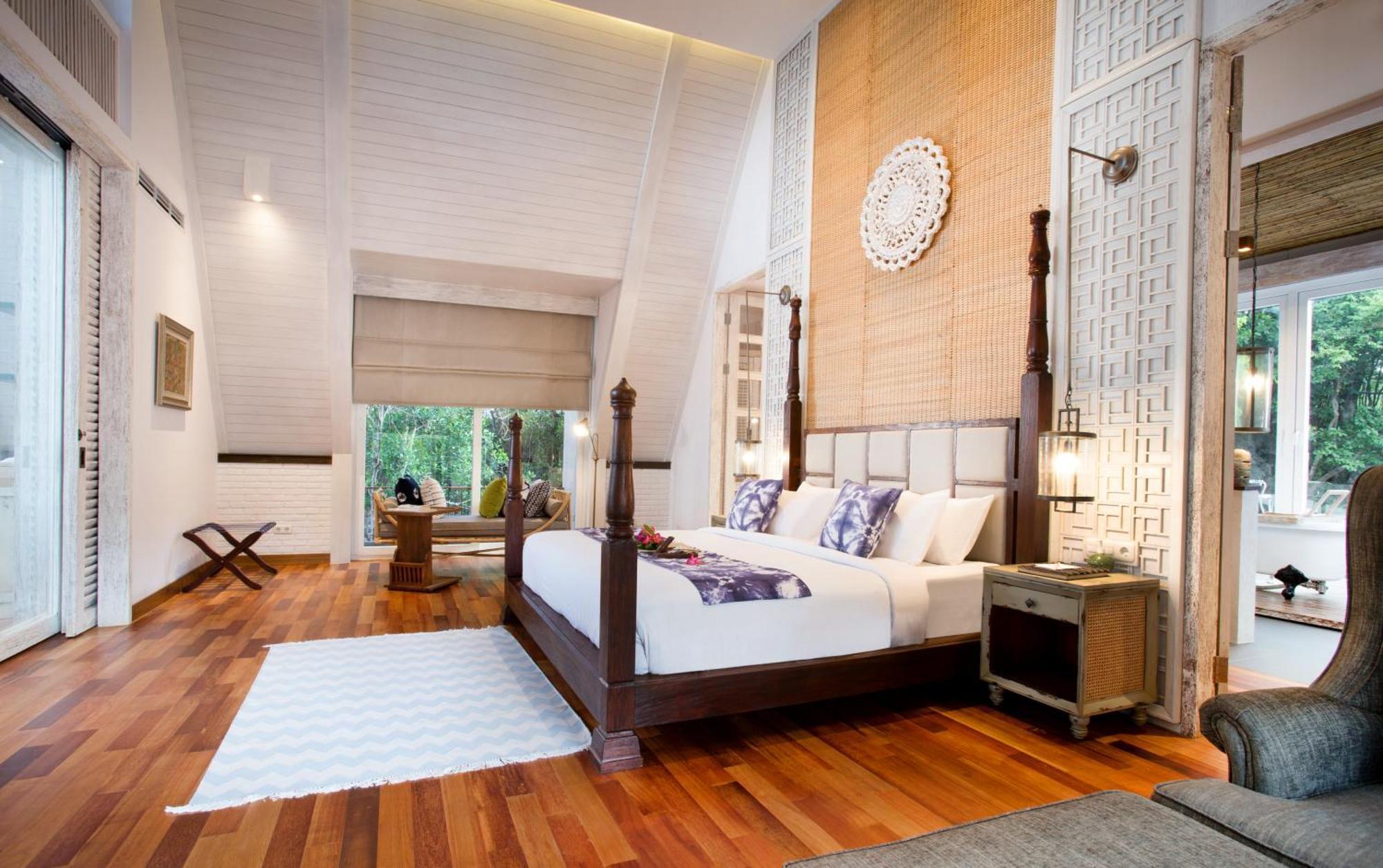 Banyuwedang Plataran Menjangan Resort And Spa - Chse Certified חדר תמונה